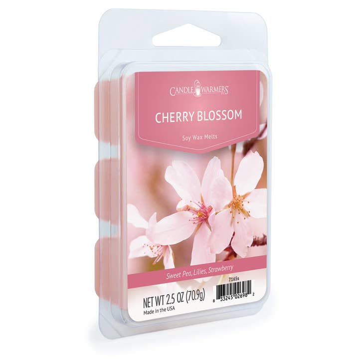 2.5 oz Wax Melt Cherry Blossom for wholesale by Candle Warmers Etc.