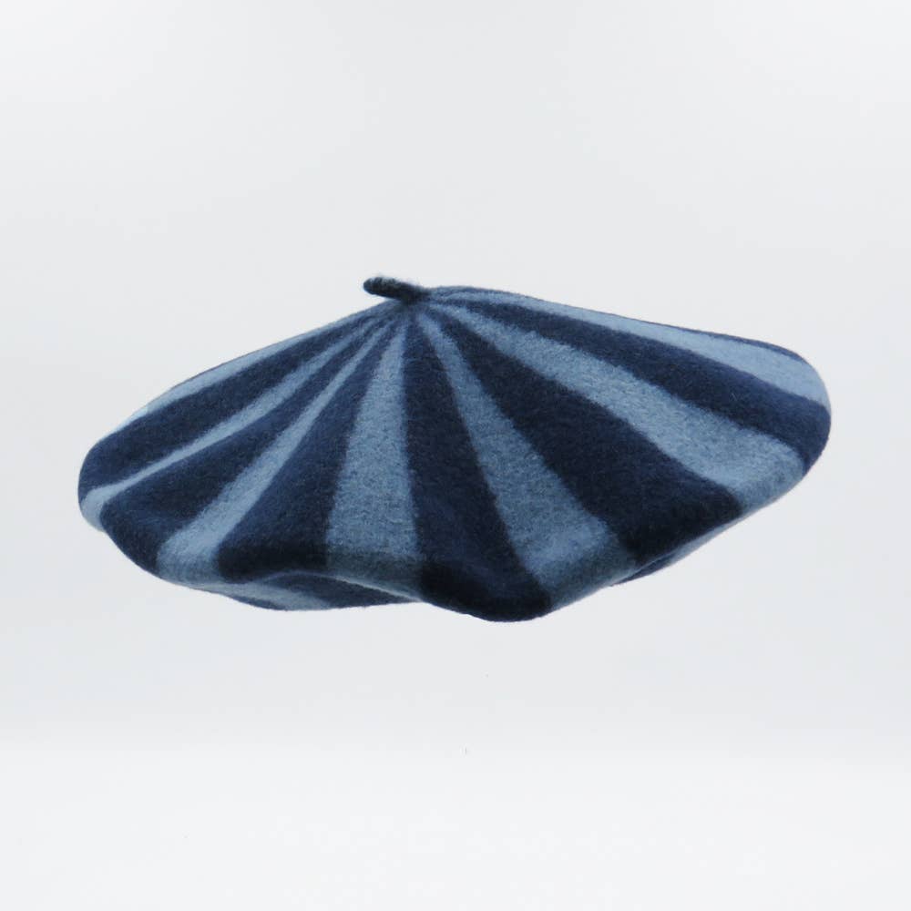 Le Beret Français - Wholesale Beret - Unisex - Berlingot beret adult1