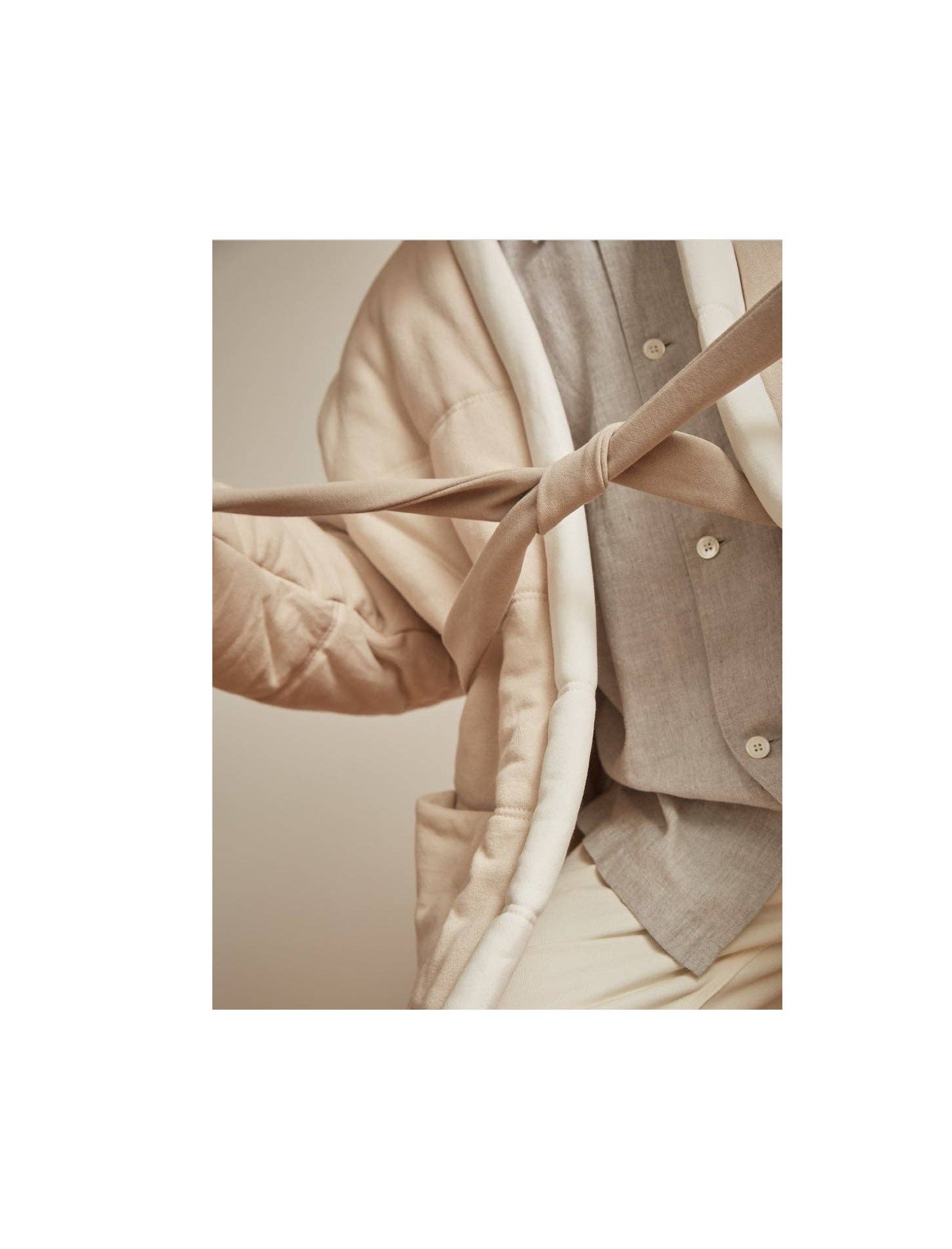 OFFHOURS - Wholesale Robe - Women's - Affogato2