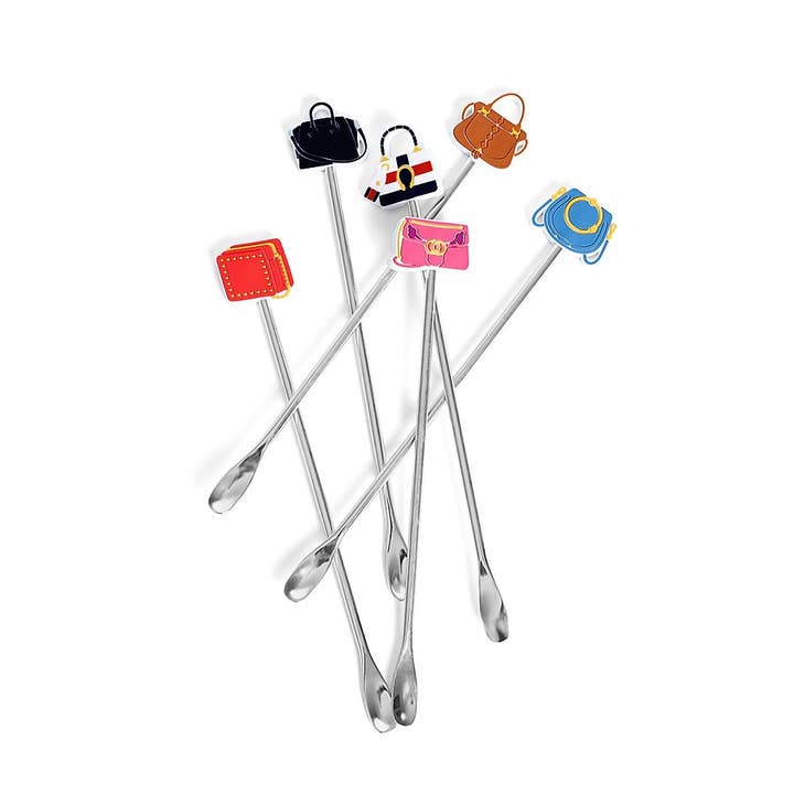 Misturadores de Cocktail em Forma de Bolsa – Misturadores de Bebidas de Moda Reutilizáveis por atacado de NOD Products