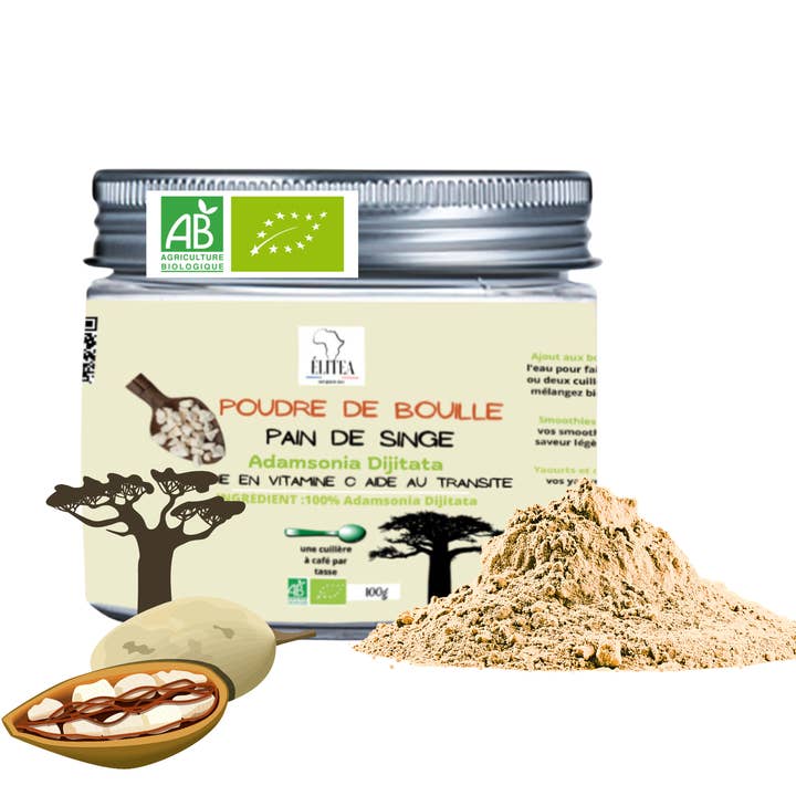 Coal powder 100g for wholesale by ELITEA