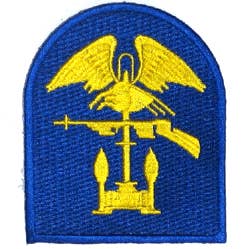 Comb Ops Blue for wholesale by Military Patches & Pins