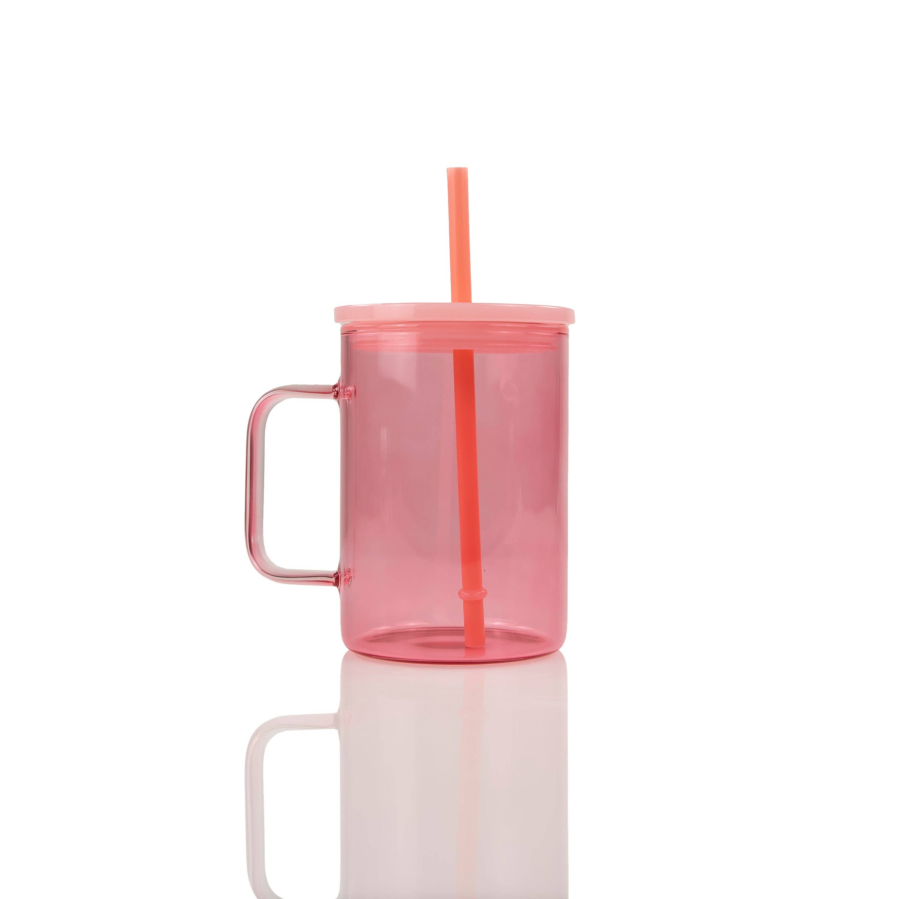 Hogg Outfitters - Vendita all'ingrosso Bicchiere/tazza termica - Tazza da caffè Jelly da 15 oz con manico1