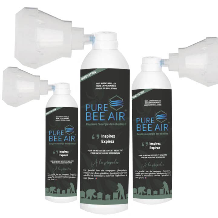 Ren Bee Air for engroshandel hos Pure Bee Air