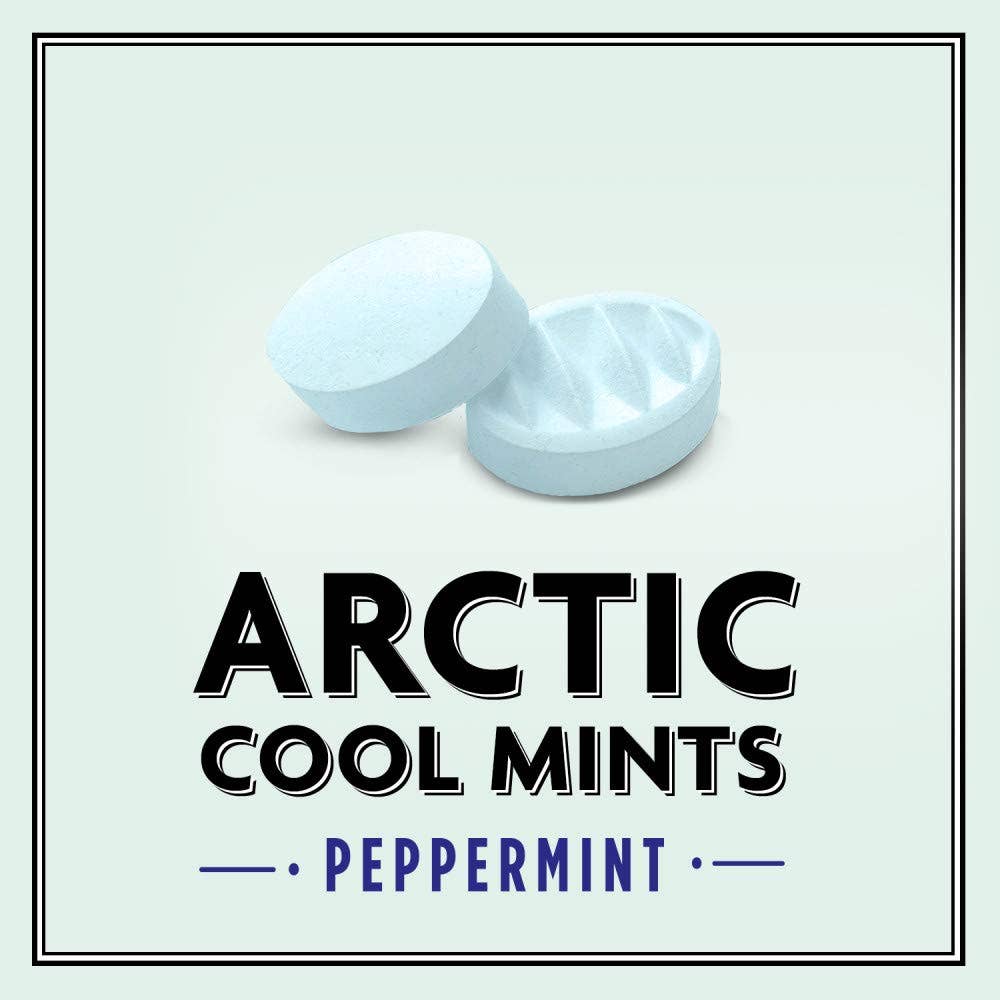 Snacky Candy - Wholesale Mints - Altoids Arctic Peppermint 1.2 oz 8 count2