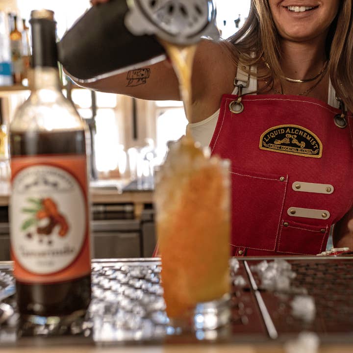 Liquid Alchemist Syrups - Wholesale Cocktail Mix/Syrup - Tamarindo Cocktail Syrup8