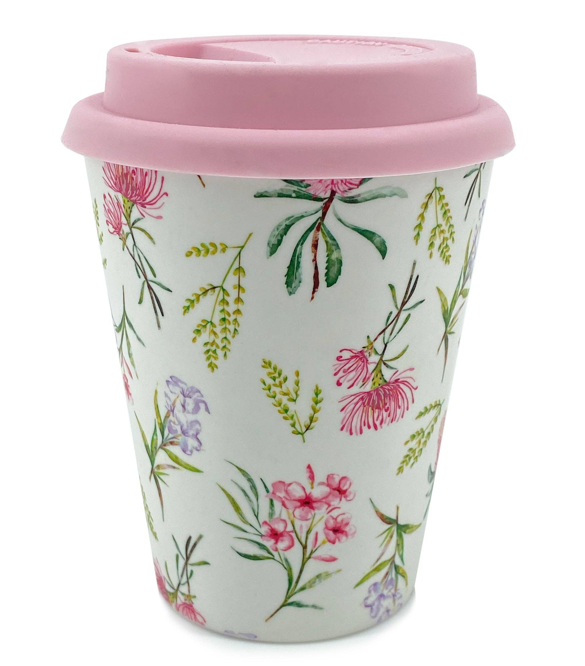 Magnolia Lounge - Vente Tasse à café/thé - Tasse à café en bambou réutilisable4