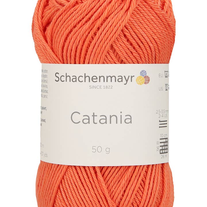 MEZ Crafts Germany – Großhandel Garn – Schachenmayr Handstrickgarn Catania 10x50g 100% Baumwolle20