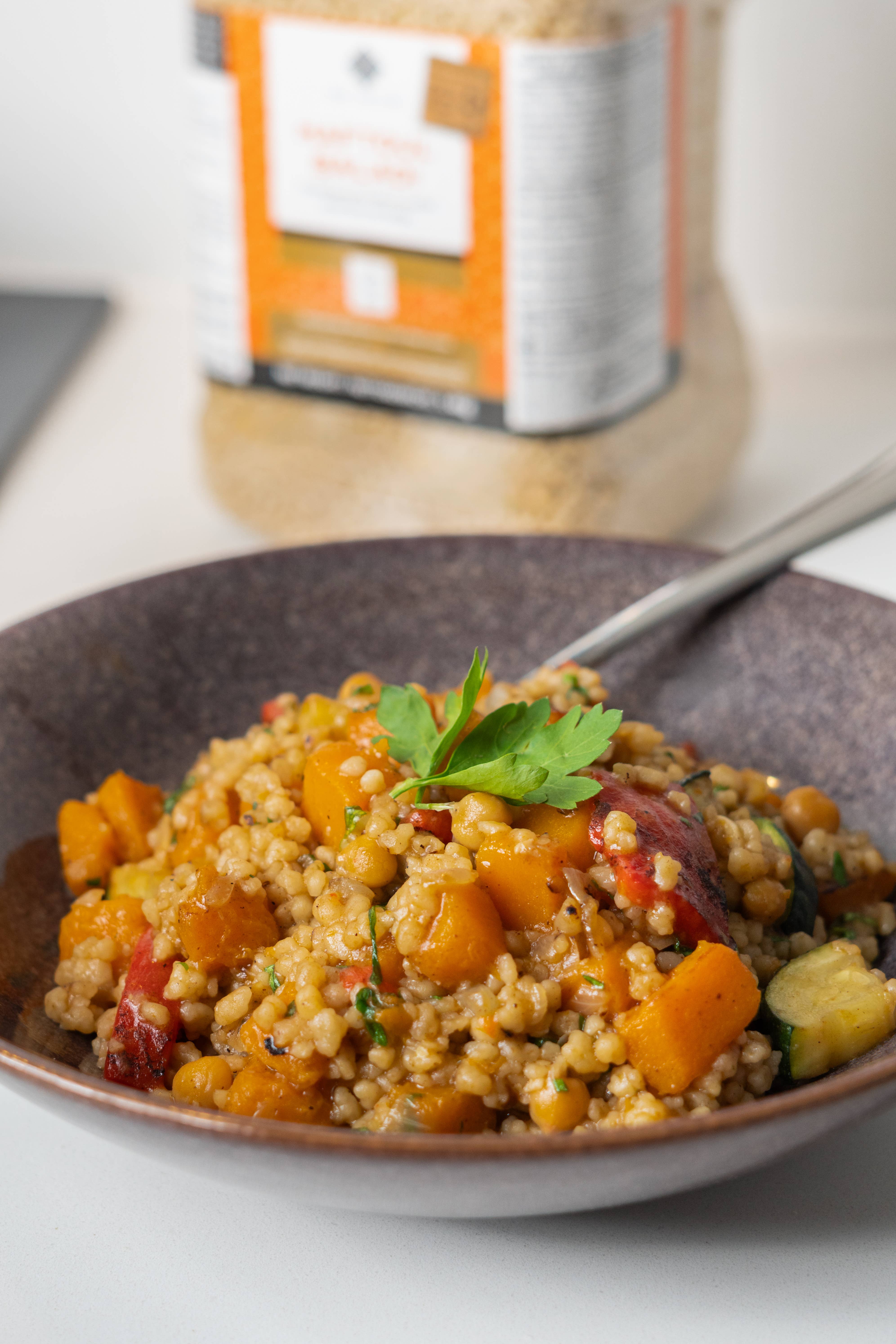 Med Cuisine EU - Venta al por mayor Pasta - Med Cuisine Mattoul Baladi - 1,4 kg4