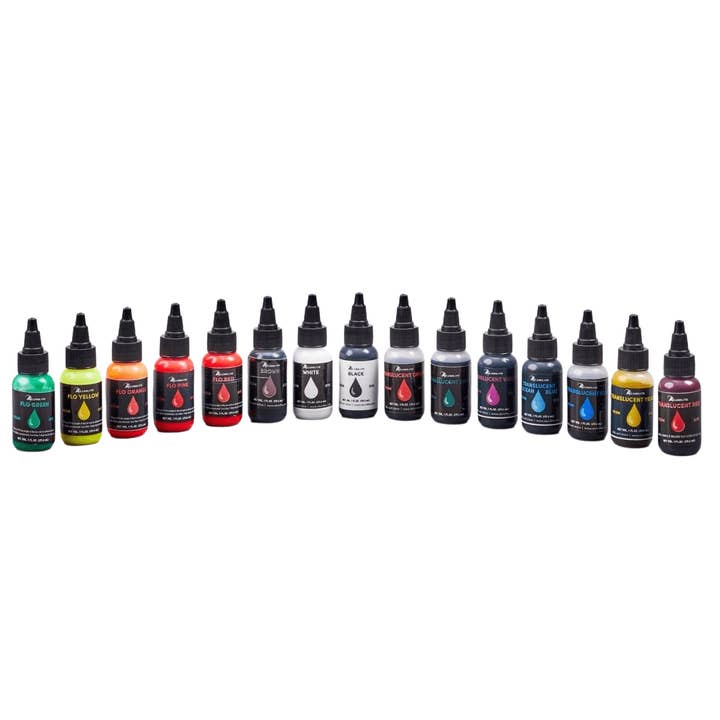LBB Resin - Wholesale Craft Supplies - Alumilite Resin Dye 29.5ml (1fl oz) Individual12