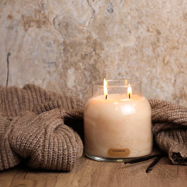 A Cheerful Giver - Wholesale Jar/Filled Candle - KOTL Papa Candle (34oz.) – Cashmere3