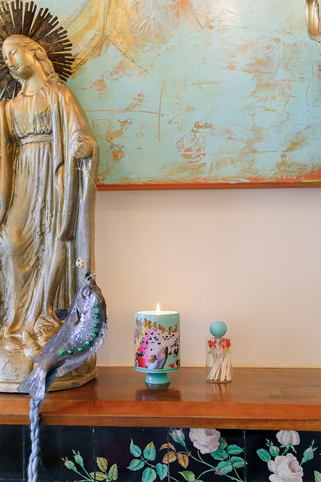 Whitaker & Bull - Wholesale Jar/Filled Candle - Hannah Buechler Limited Edition 9 oz. Candle Set9