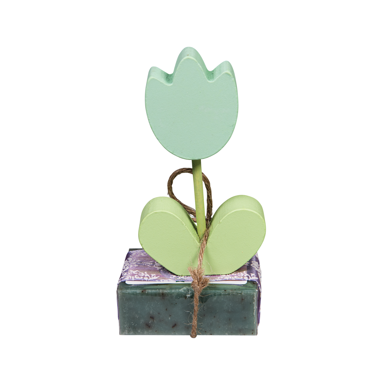 Amorevole - Wholesale Bar Soap - La Fiorita - decorated organic soap0