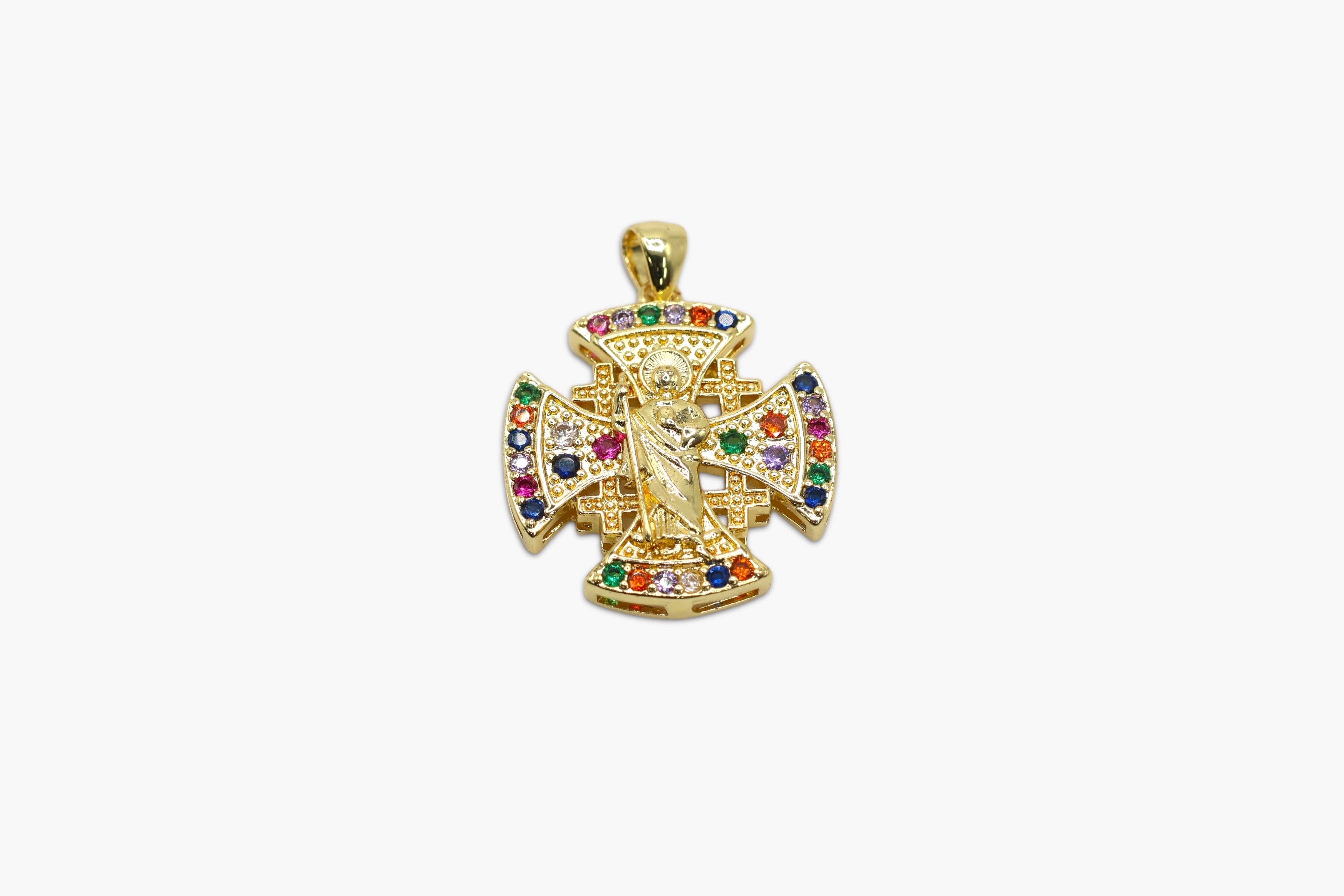 Greater Goods Imports & Wholesale - Wholesale Individual Charm/Pendant - C0013 GC1115 Mini Charms6
