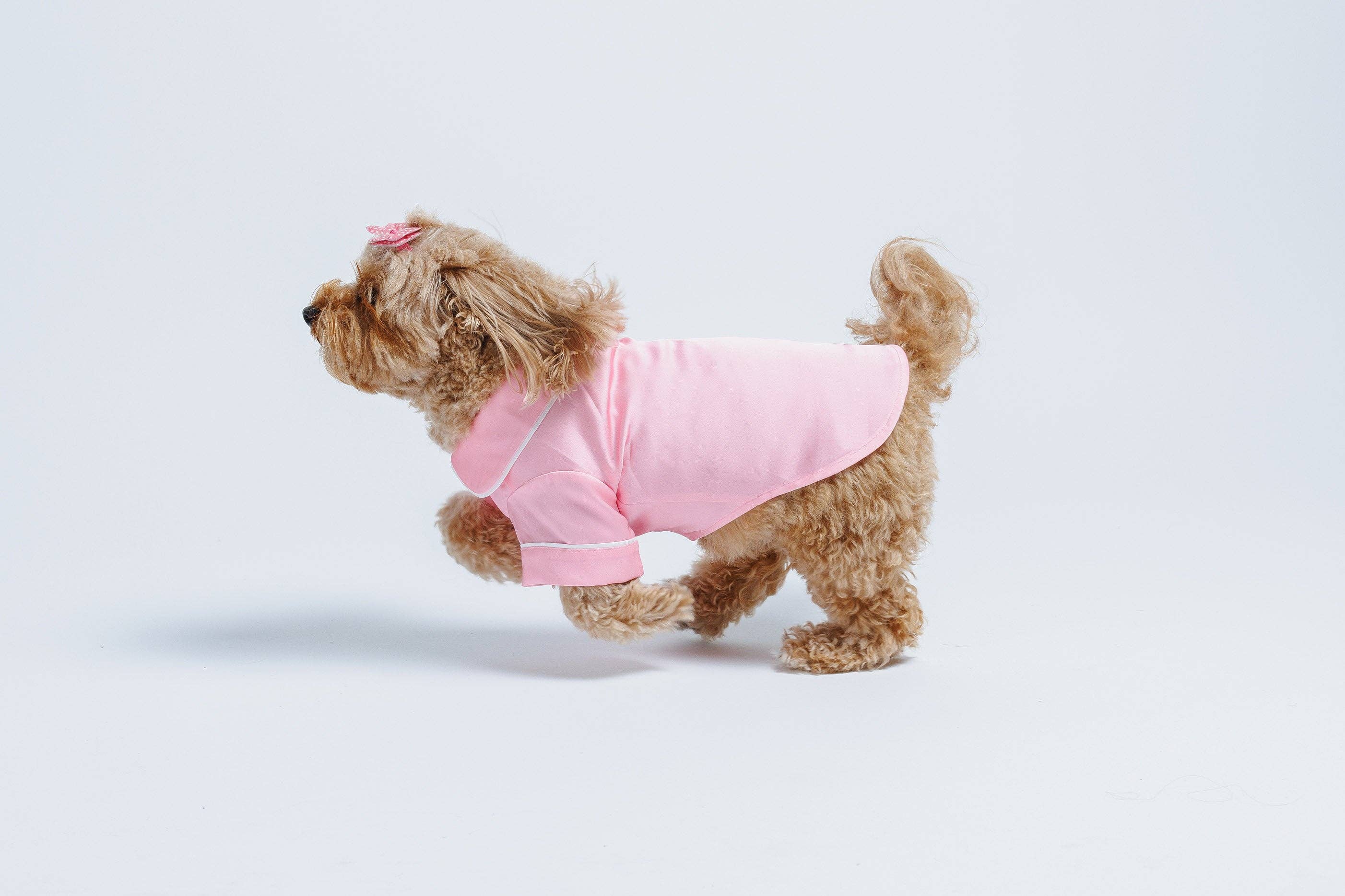 Both Tails - Wholesale Pet Pajamas - Dog - Pink Pet PJs