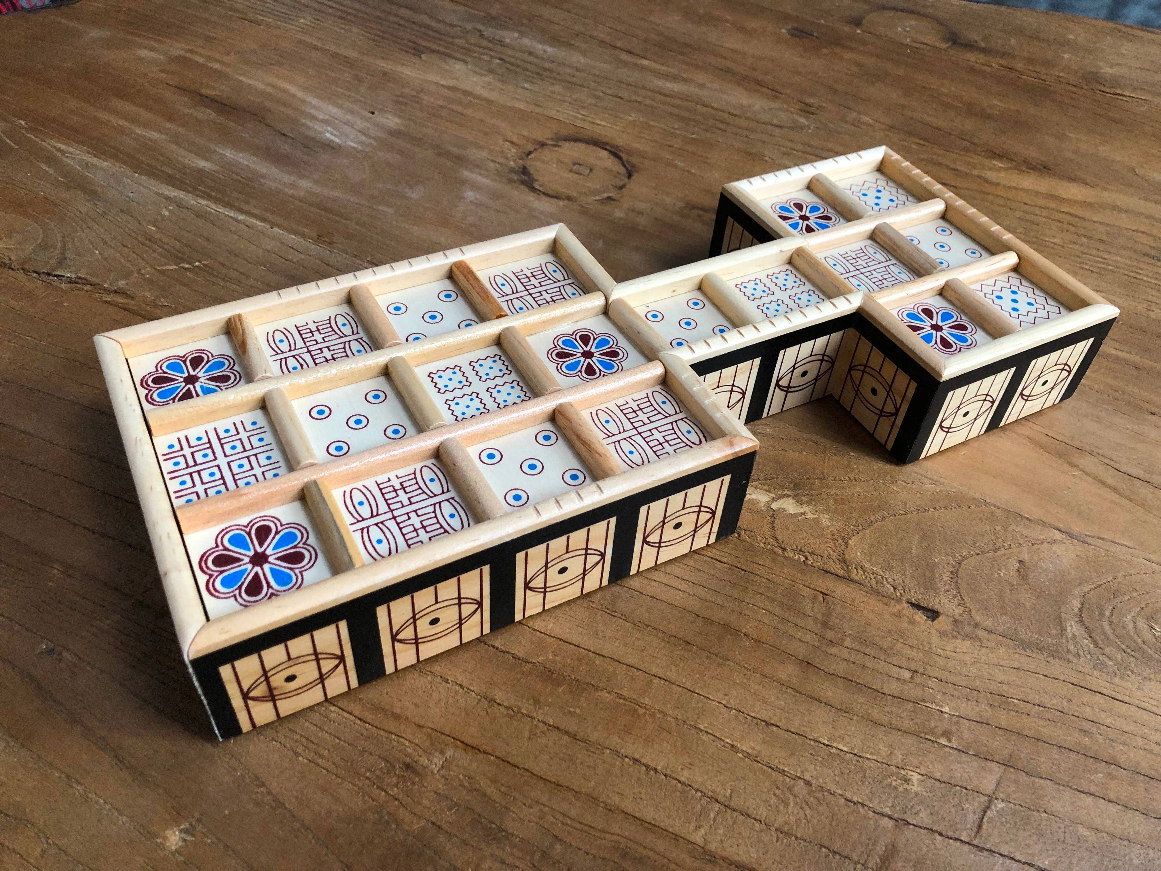 Wood Expressions - Venta al por mayor Juegos de mesa - El juego de UR1