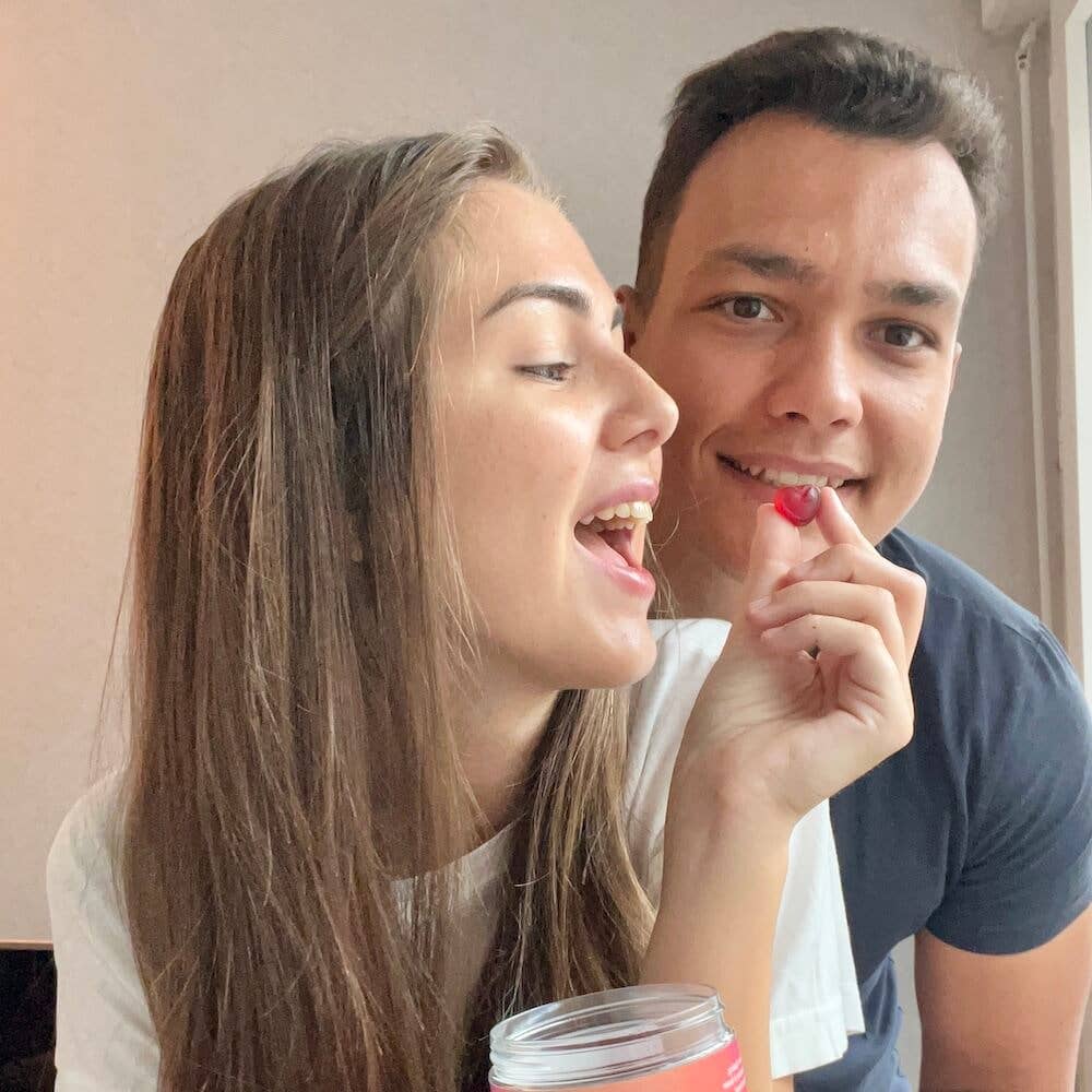 Spaïcy - Wholesale Oral Supplement/Vitamin - Aphrodisiac gummies to increase libido9