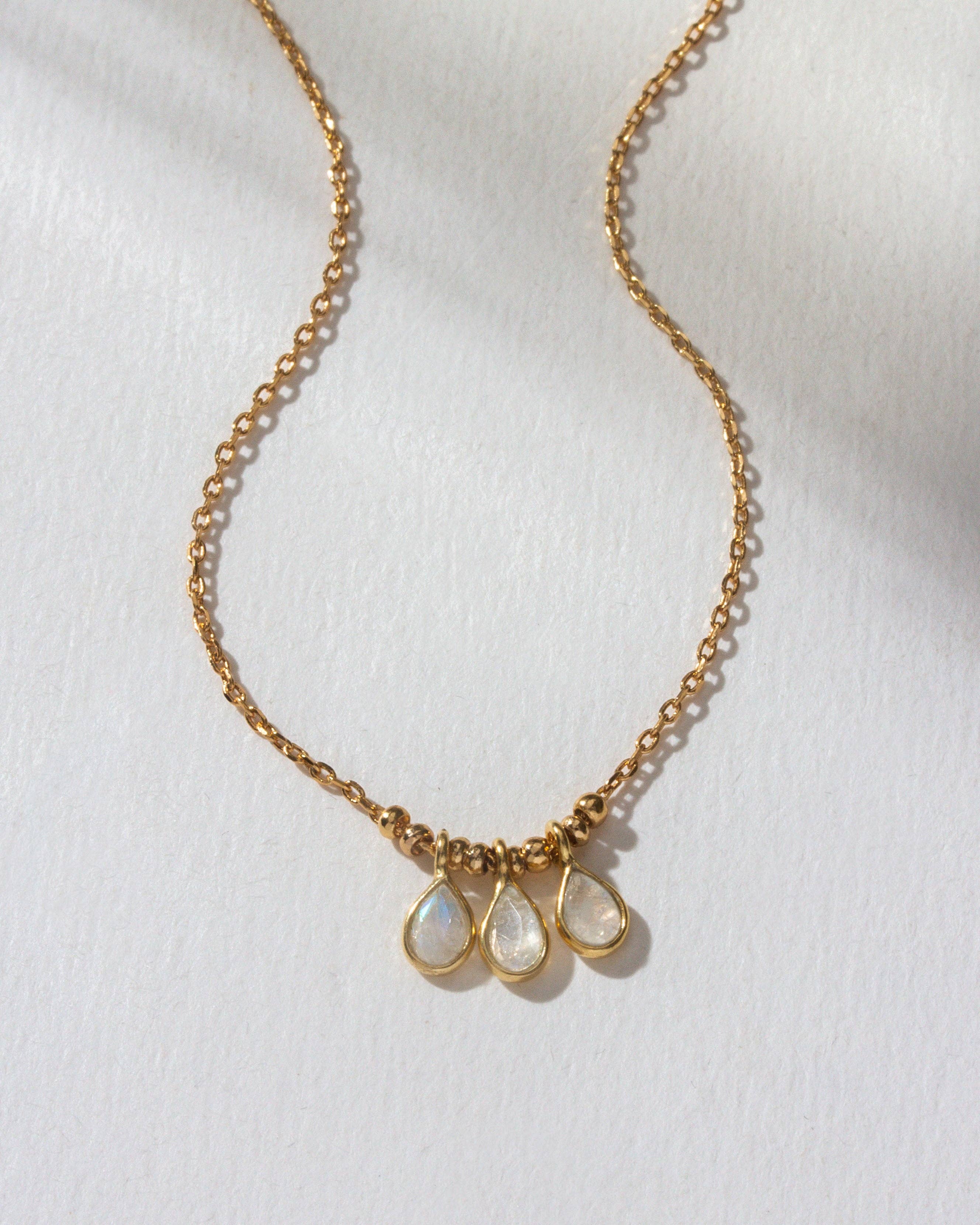 Luna Norte - Wholesale Pendant/Charm Necklace - Misty Necklace0