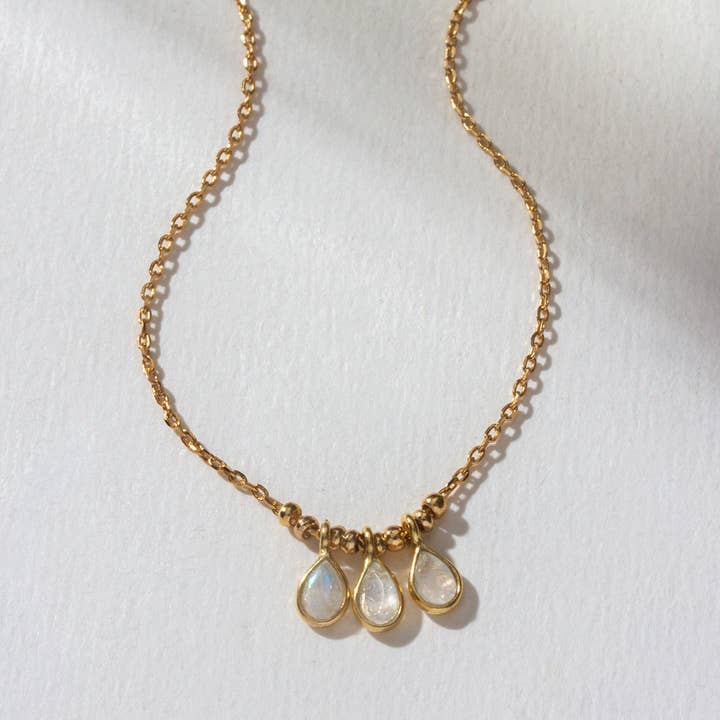 Luna Norte - Wholesale Pendant/Charm Necklace - Misty Necklace0