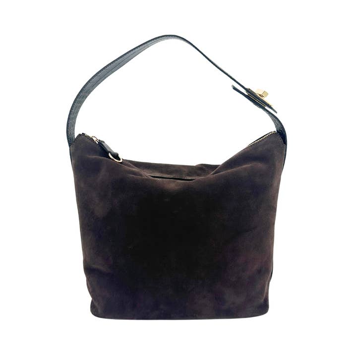 Marzia - Chamois Chestnut for wholesale by Claudia Firenze