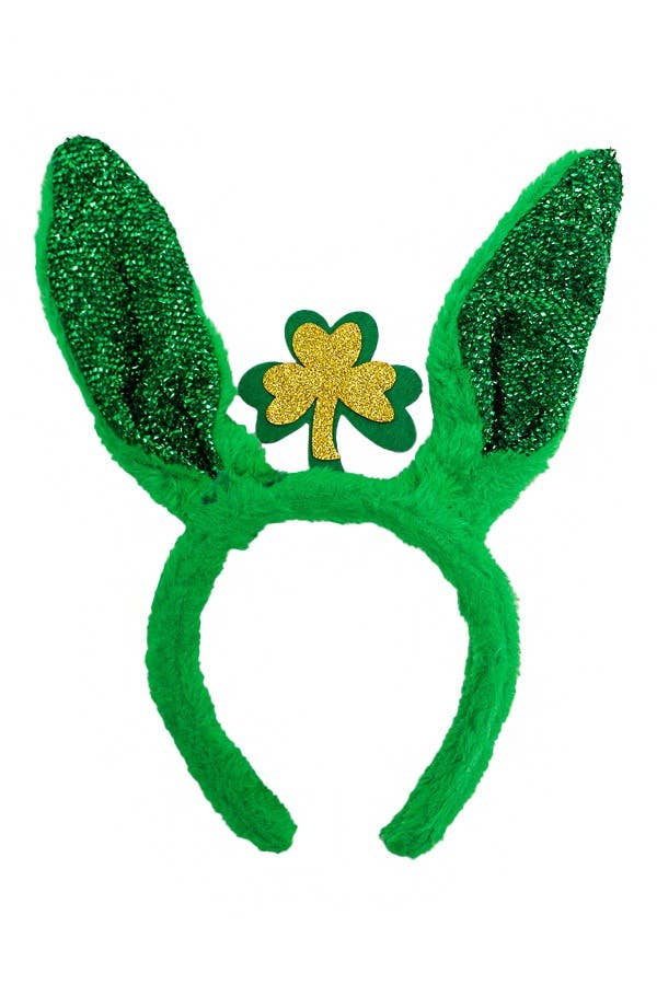 Cap Zone - Wholesale Fashion Headband - Women's - St. Patrick's Novelty Hair Band1