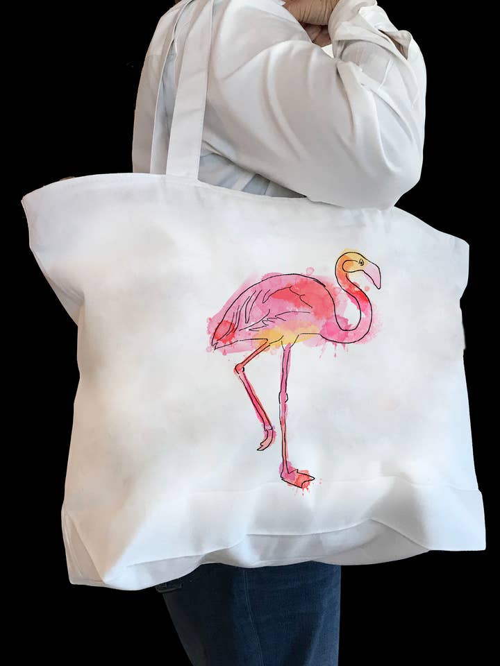 Bolso de Flamingo para venta al por mayor de M Design Studio Gifts