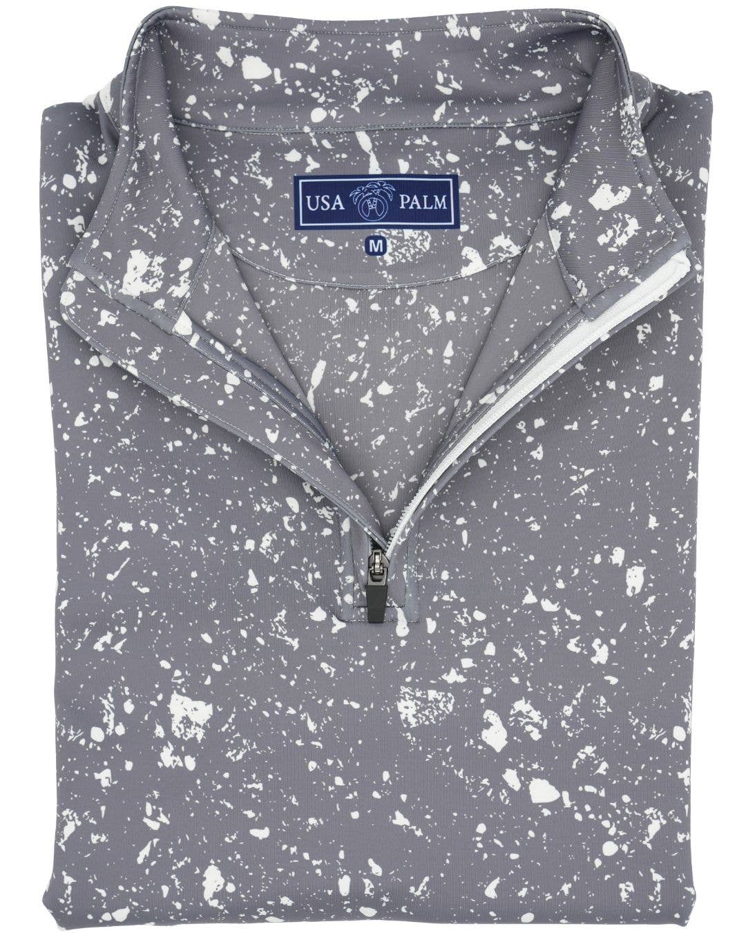 USA Palm - Wholesale Polo - Men's - Infinity 1/4 Zip6