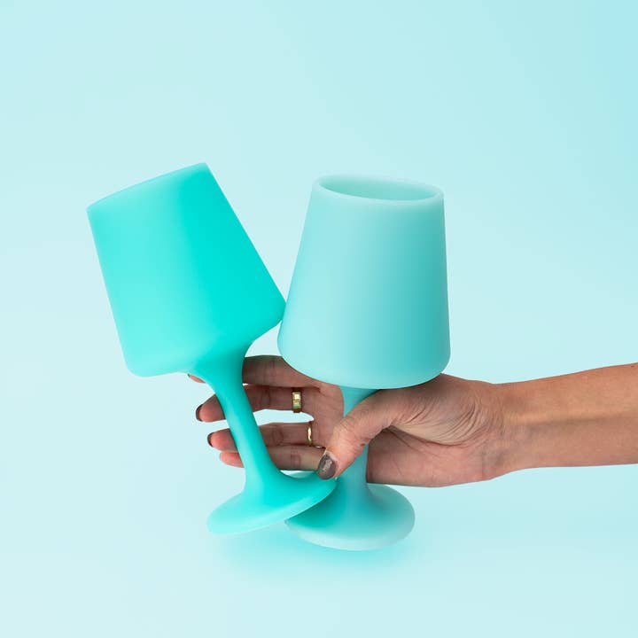 porter green | style + sustainability - Wholesale Wine glass - Pavone | Swepp | Silicone Unbreakable Wine Glasses2