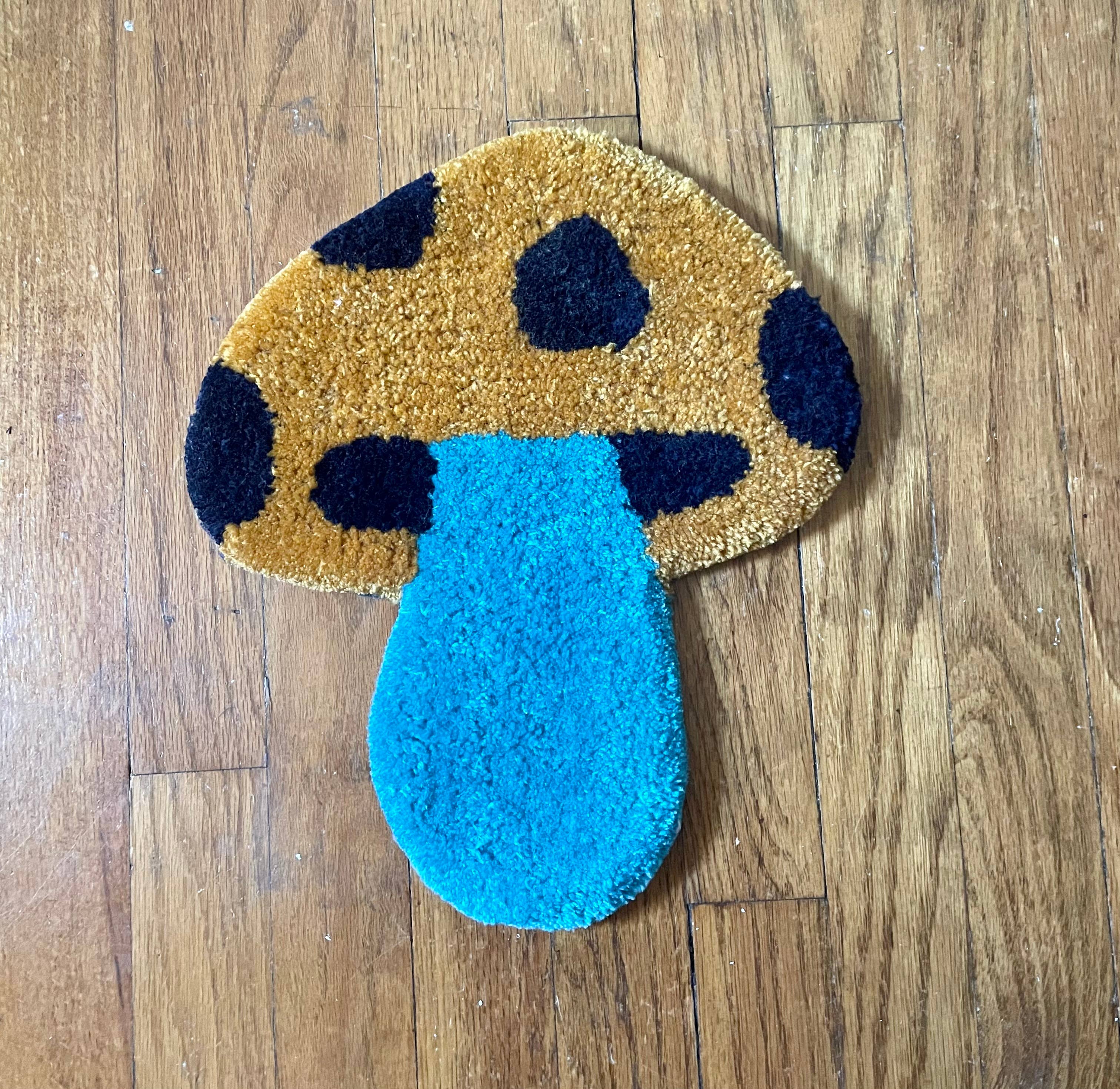 Hi Cutie - Wholesale Wall Accent - Mushroom Wall Hanging8