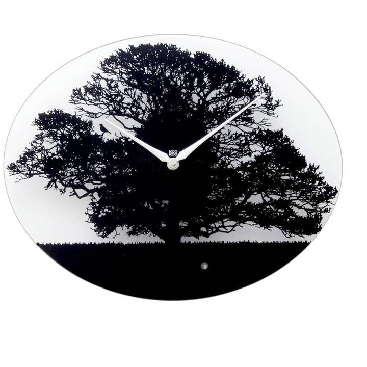 KOOKOO EU - Vendita all'ingrosso Orologi da parete - Orologio da canto KOOKOO Tree Bird con 12 uccelli canori e cucù