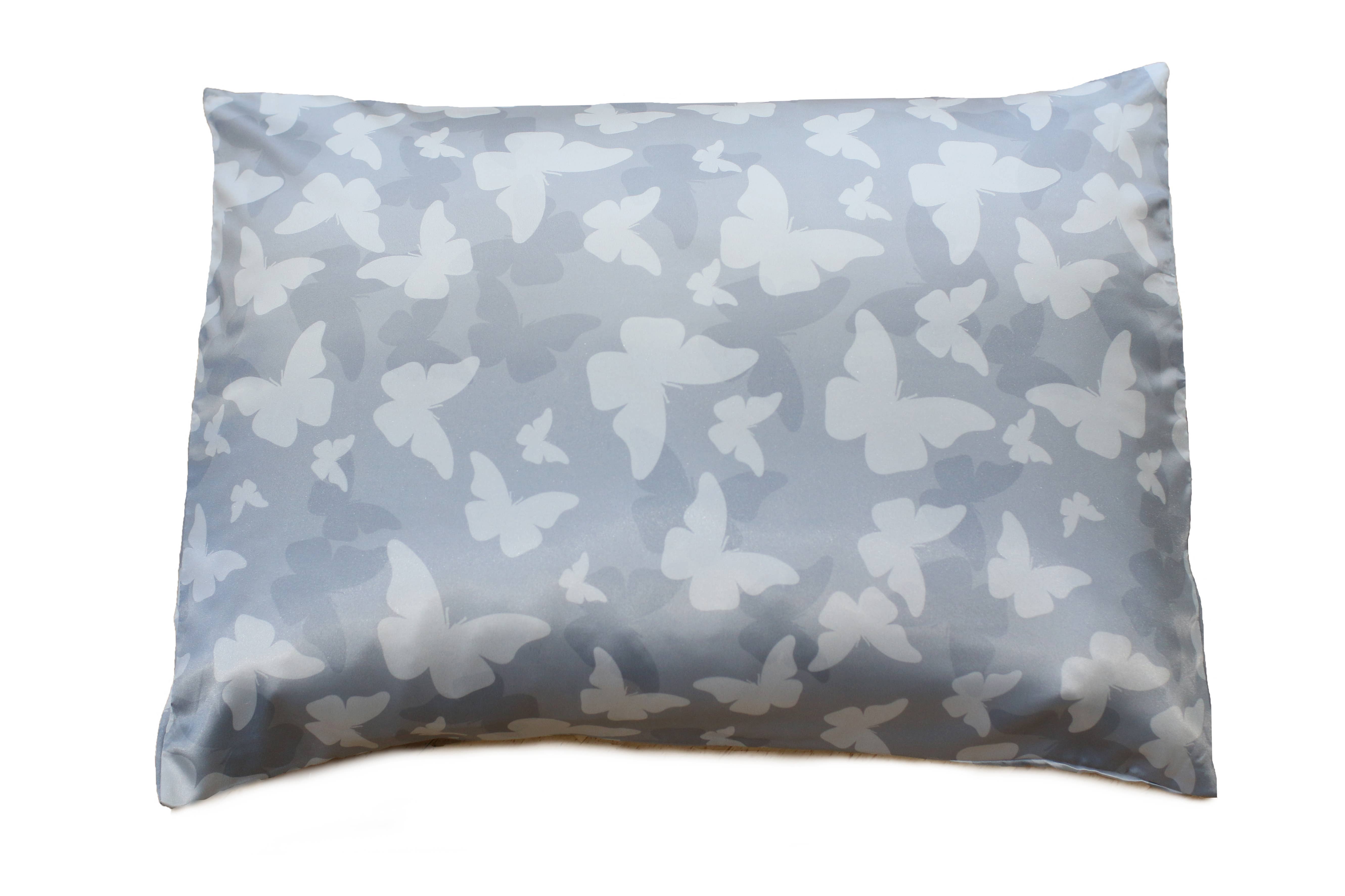 Morning Glamour – wholesale Bedding pillowcase/sham – Signature 2PK Satin Pillowcase- STANDARD/QUEEN37