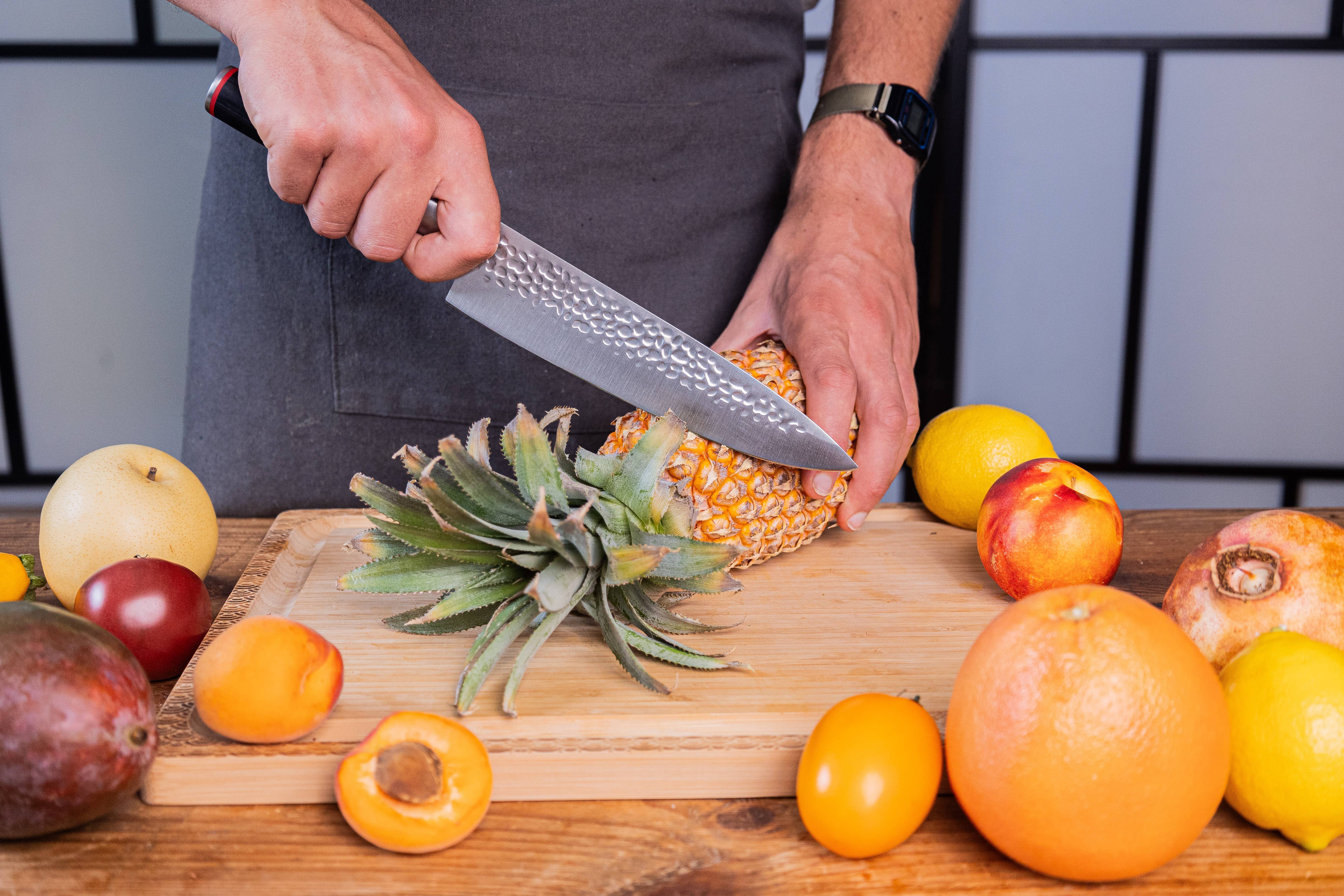 KOTAI - Vendita all'ingrosso Coltelli da cucina/multiuso - Coltello da cucina Gyuto KOTAI (coltello da chef) con scatola regalo5