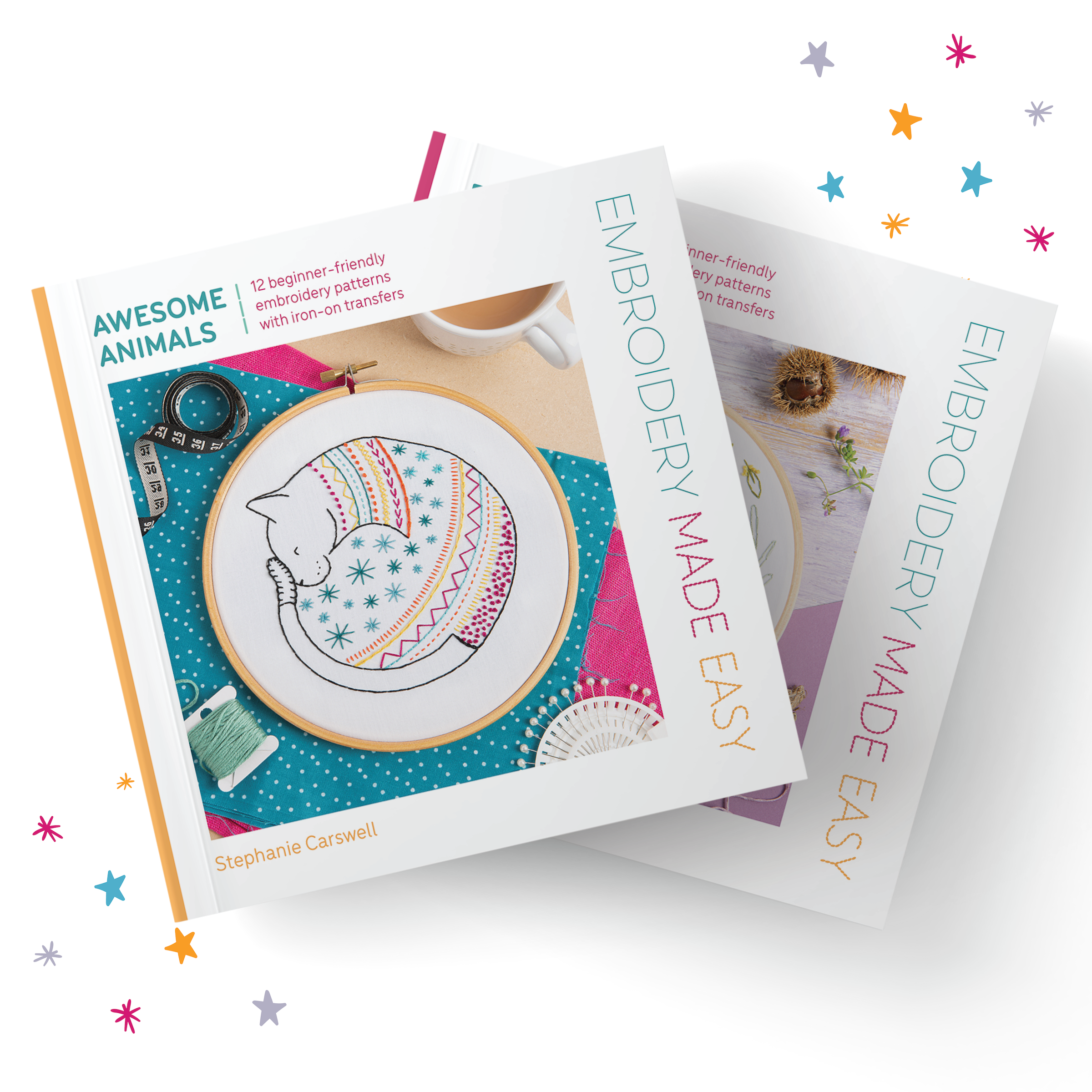 Hawthorn Handmade (US Duties Paid) - Vente Artisanat, loisirs et bricolage - Broderie Facile : Félicité Botanique1