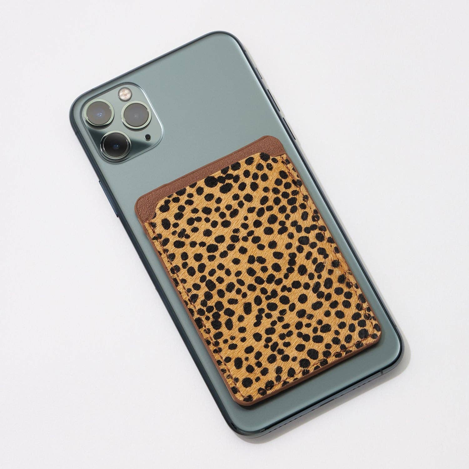 Frem - Wholesale Phone Wallet - Women's - Calf Hair Leather Spotted Phone Wallet0