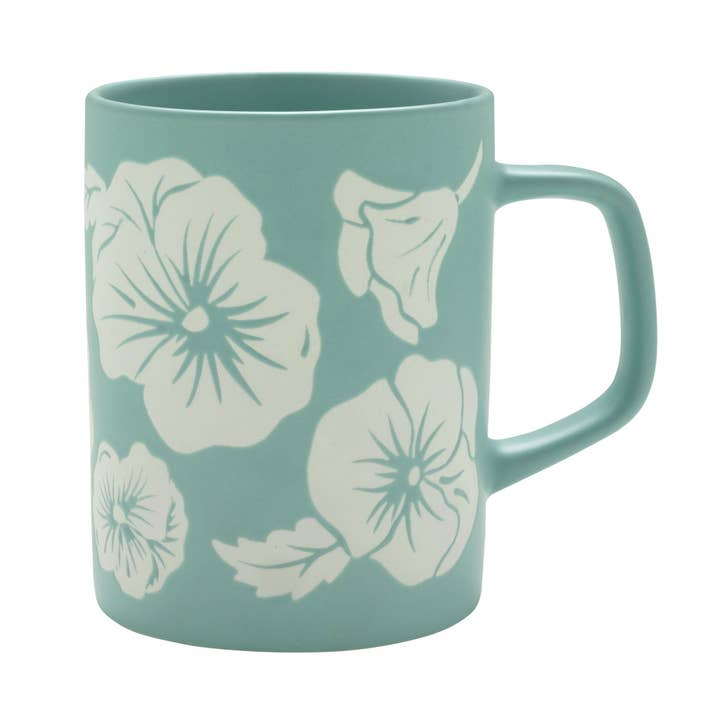 Cuppa Color Mug | Flower for wholesale by Living Goods by Ore’ Originals