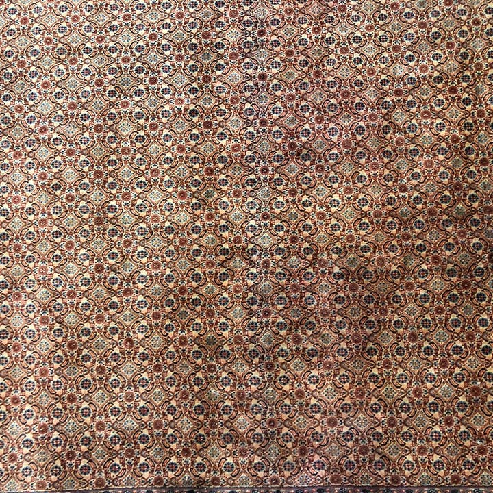 Natto USA - Wholesale Area Rug - Fine Persian 7.8 x 9.7 Wool Rug7