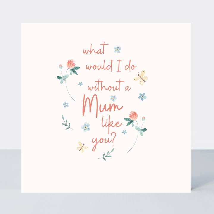 Petimo - Wholesale Mother's Day Card - In Clover Mum Like You Card