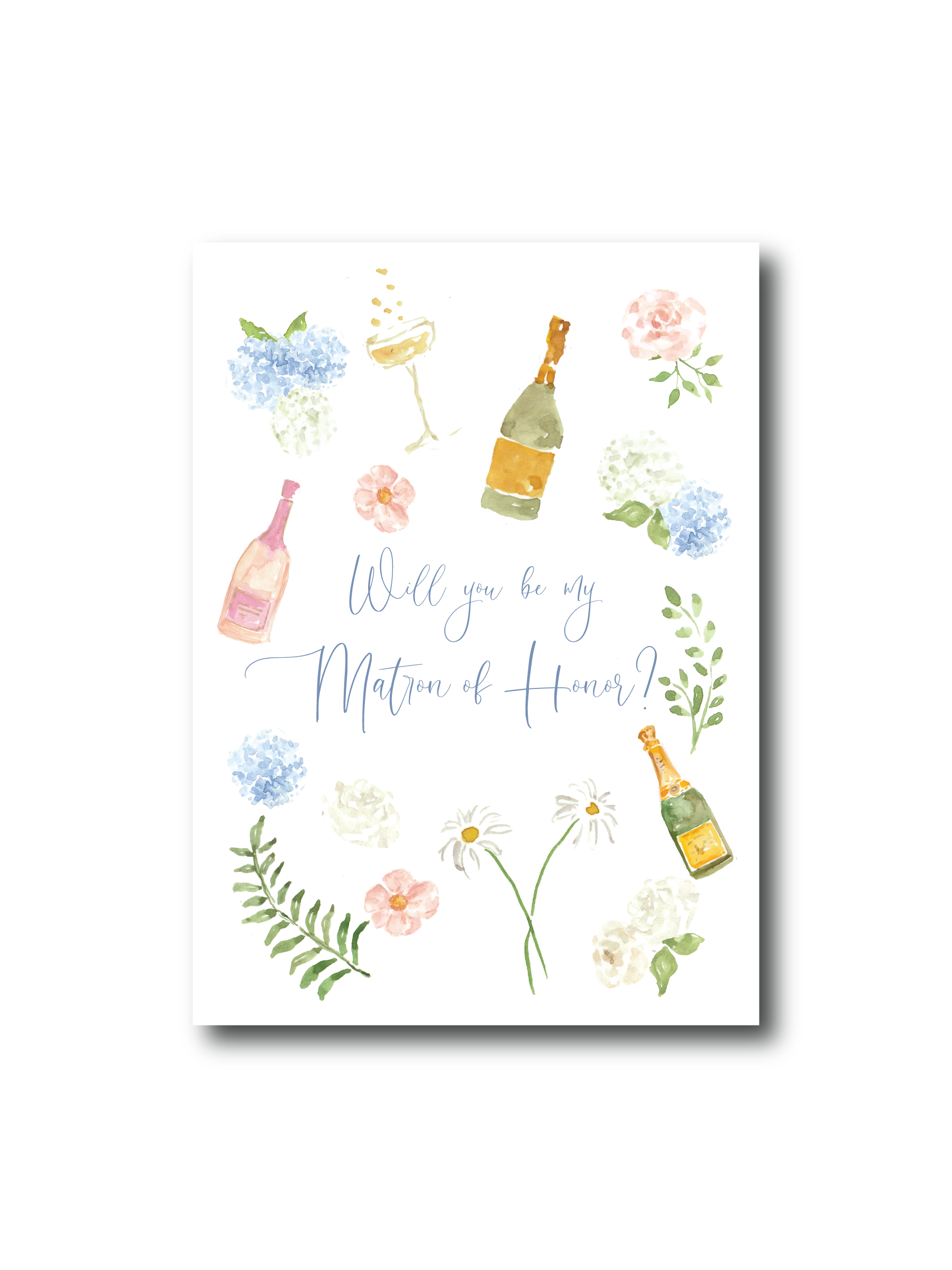 Peyton's Post - Wholesale Bridesmaid Card - Will you be my Bridesmaid Greeting Card3