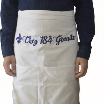 Amore Beauté - Vente Tabliers - Tabliers de Cuisine Personnalisés, Demi-Tablier BBQ pour Homme1