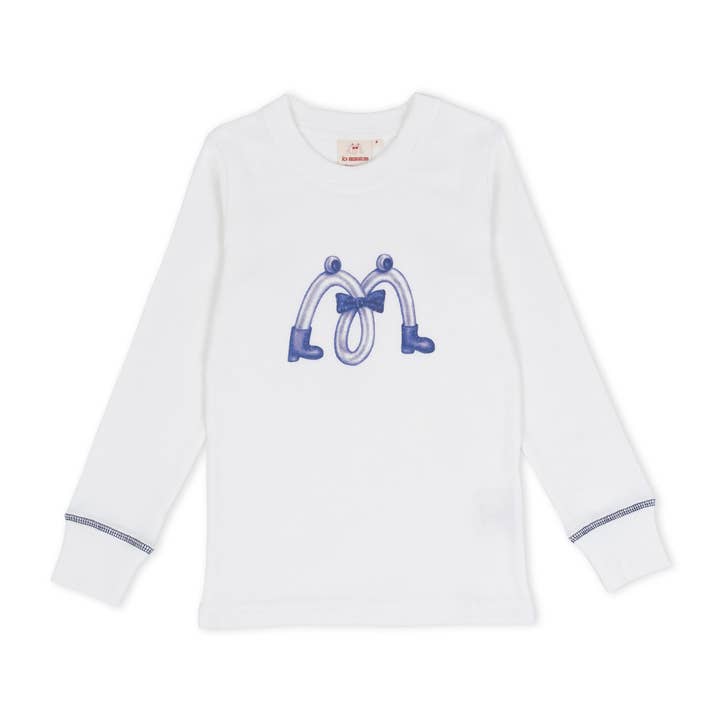 Magellan „M Marsians“ pyjamas for engroshandel hos Les Marsiens