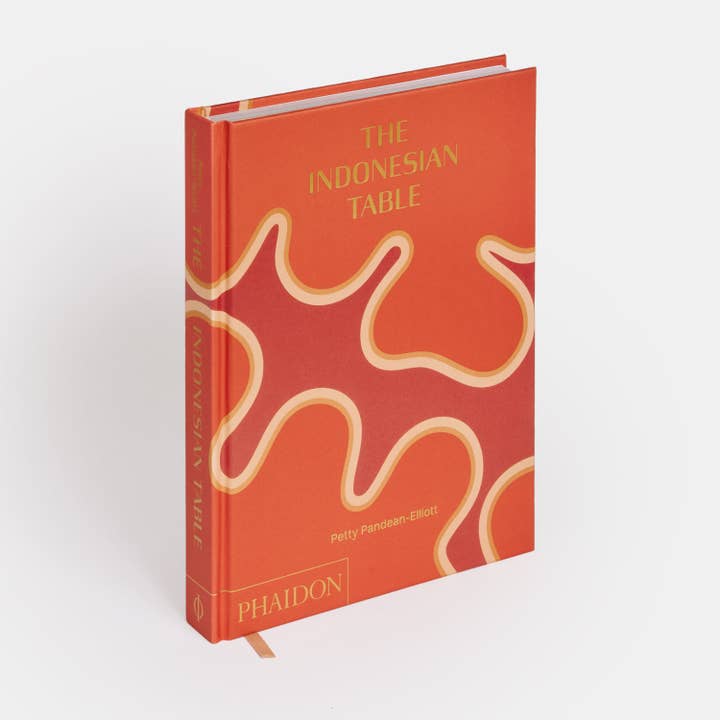 The Indonesian Table for wholesale by Phaidon Press