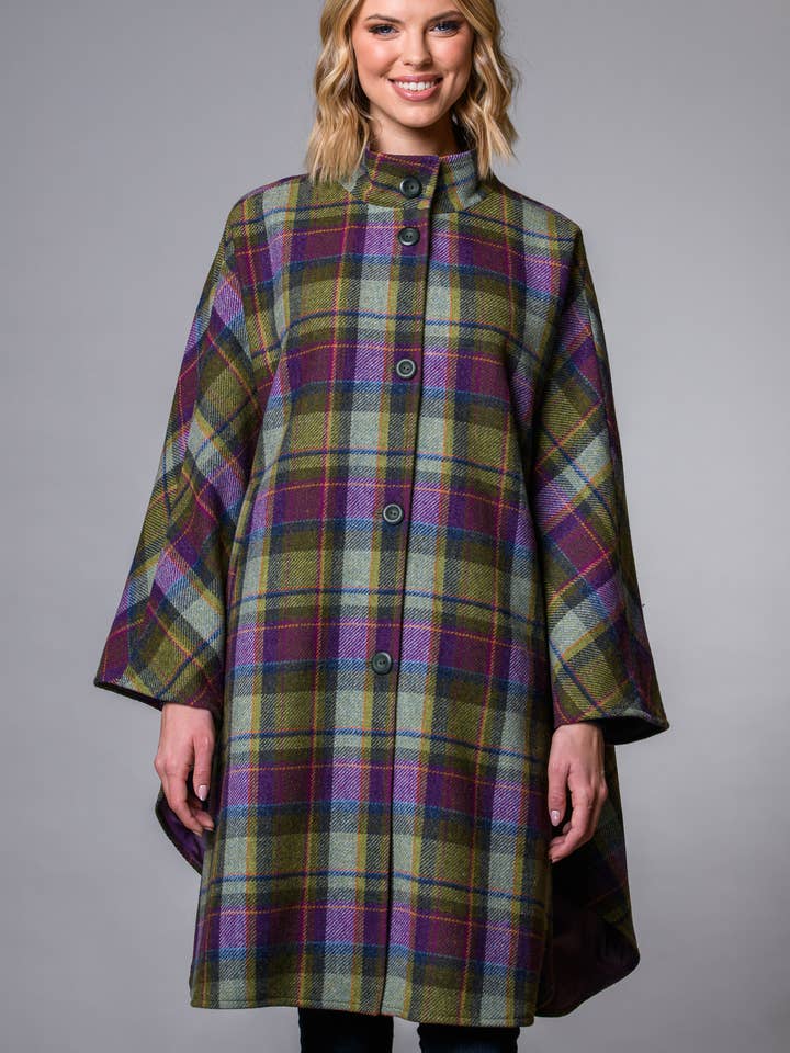 Dunloe Kap 574-1 for engroshandel hos Mucros Weavers