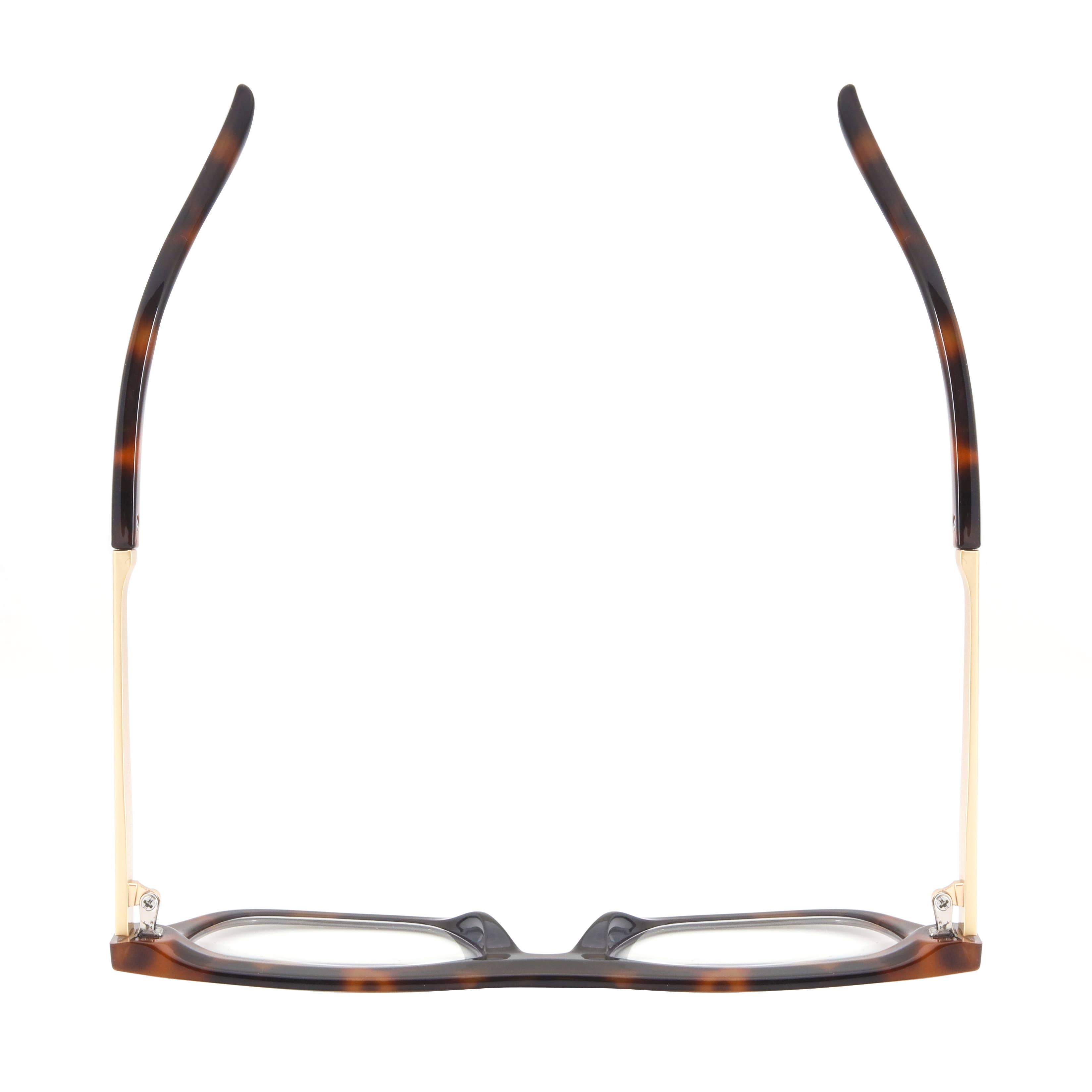 Ryan Simkhai Eyeshop - Vendita all'ingrosso Occhiali da vista - Donna - ALEXA | Tartaruga | Oro | Luce blu3