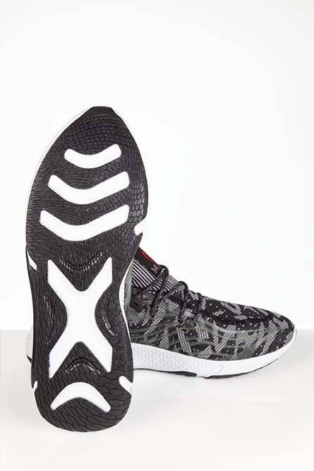 Grå MEMFitness M-3 Aspire träningsskor med vit sula för wholesale på Faire2