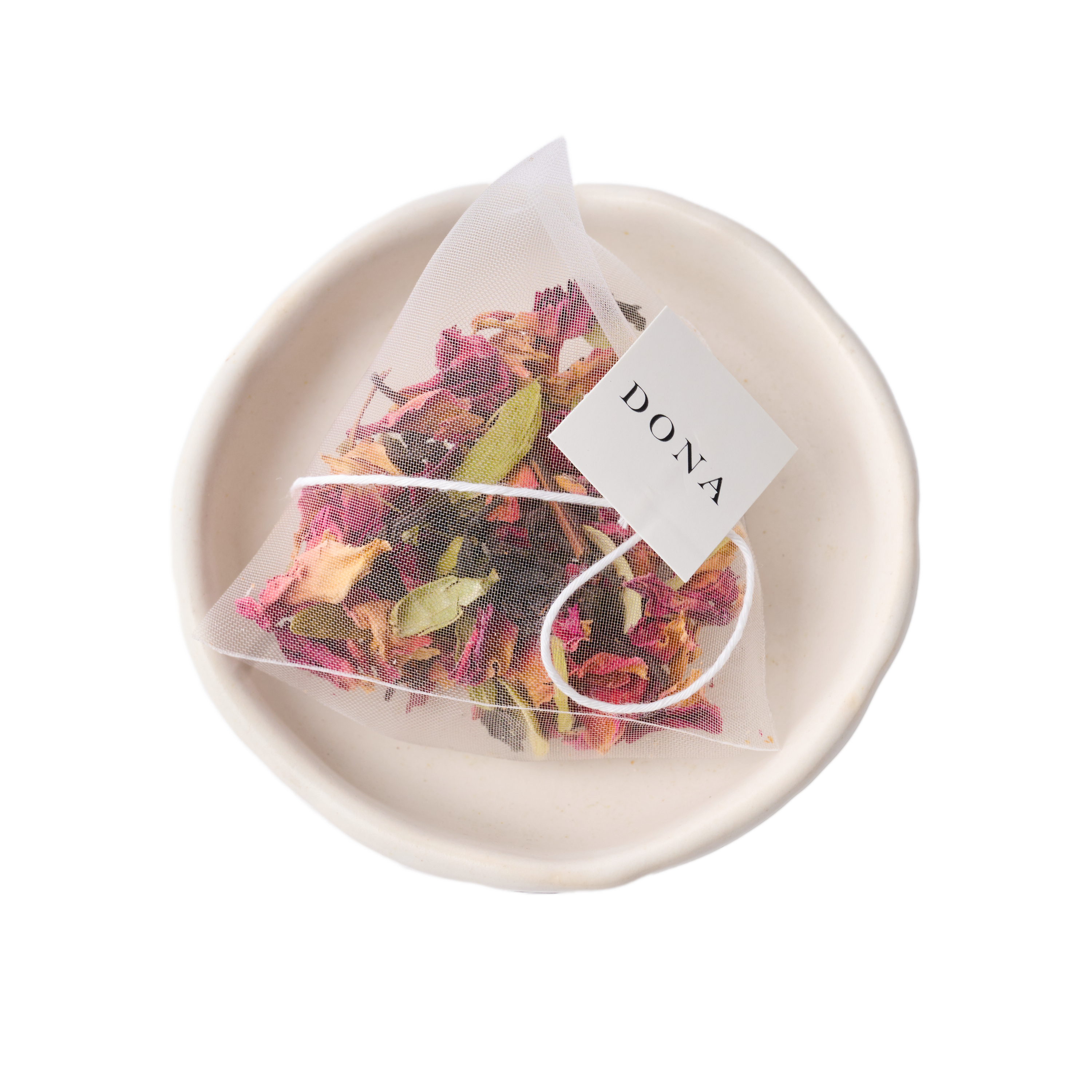 DONA – wholesale Tepåsar – Retail svart te påsar (fall av 8)10