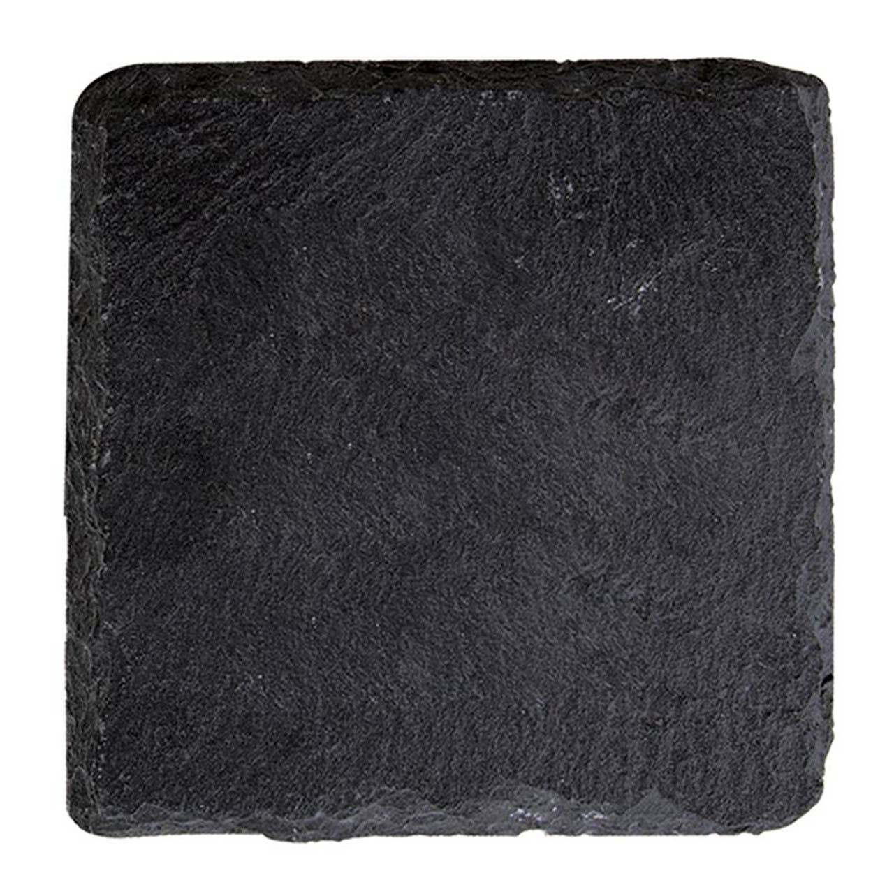 P. Graham Dunn - Wholesale Coasters - Square Slate Coaster - 4/pk1