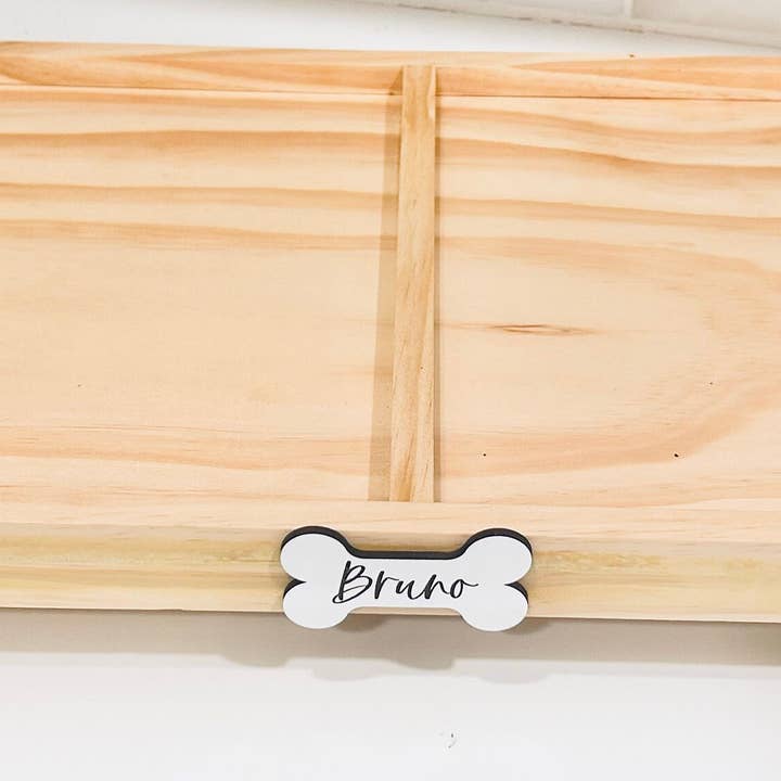 Rosie and Vi - Wholesale Drinkbak - Kat/Hond - Yeti hondenstandaard, op maat gemaakte voerstandaard voor hondenbakken, gepersonaliseerd1