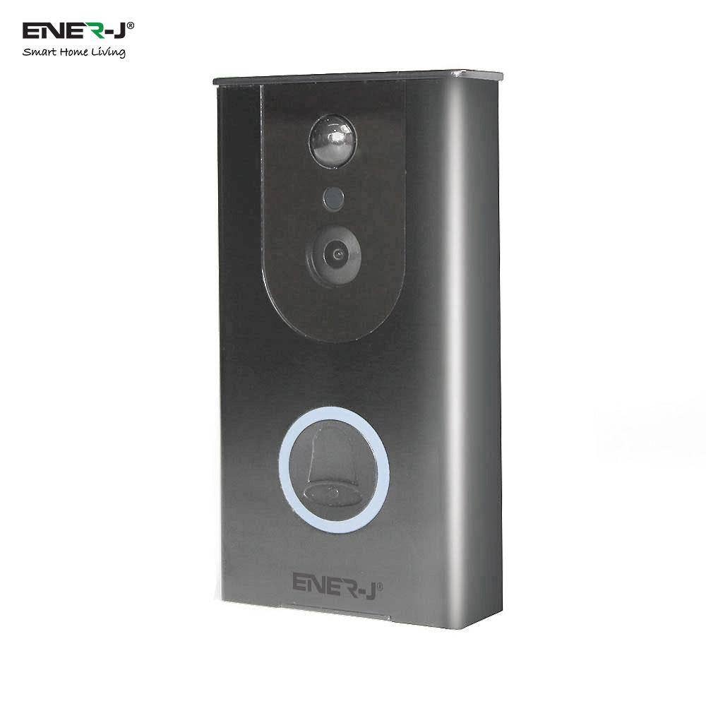 ENER-J - Wholesale Camera Strap - Smart Wireless Video Door Bell with In-Built Battery8
