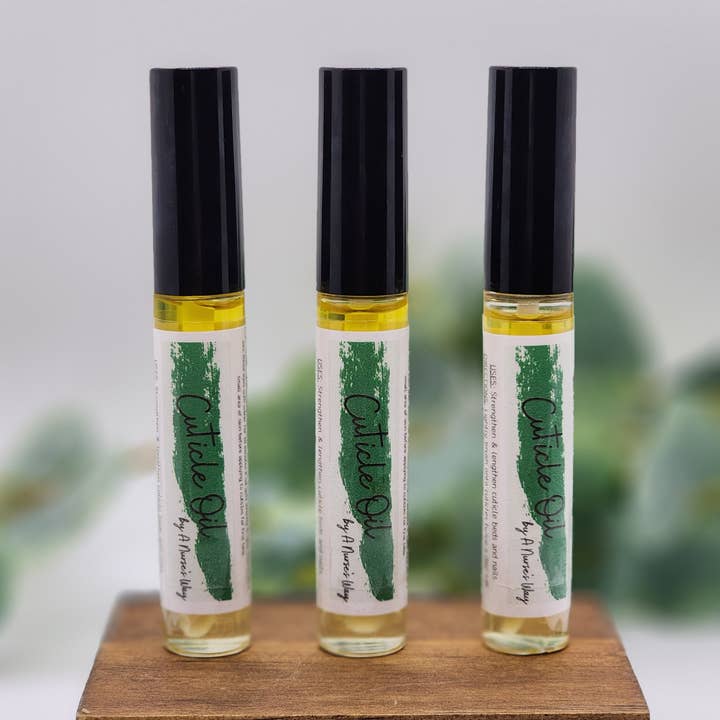Cuticle Serum for wholesale by A Nurse's Way, LLC