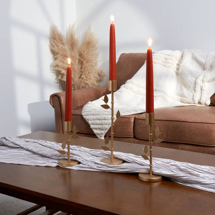 Primitives by Kathy - Wholesale Candle Holder - Branched Candle Holder Set